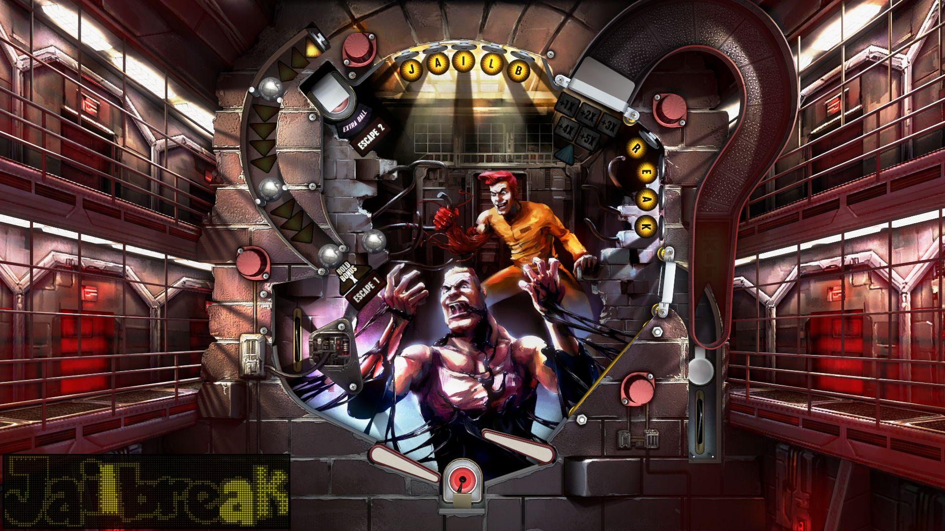 Pinball FX3 - Marvel Pinball - Heavy Hitters DLC ستيم كود رقمي