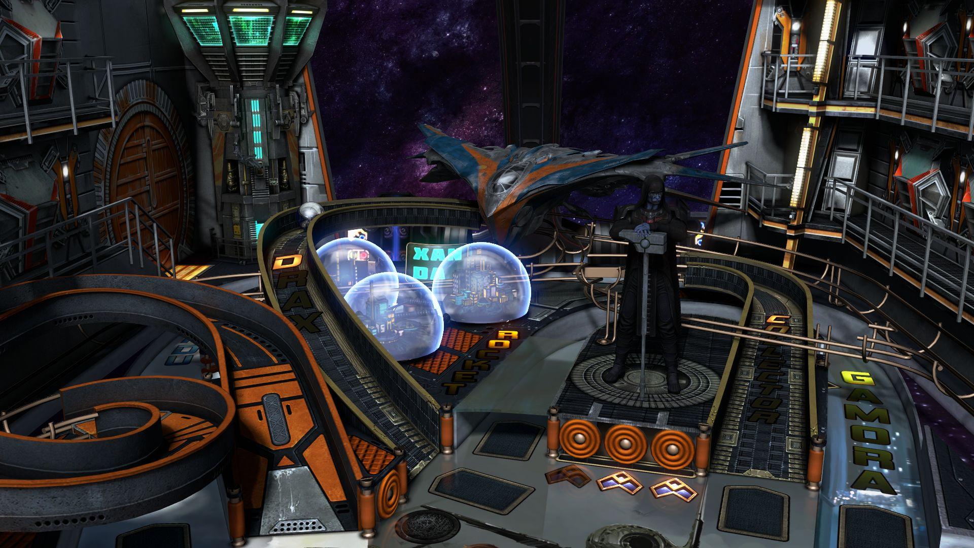 Pinball FX3 - Marvel Pinball - Cinematic Pack DLC ستيم كود رقمي