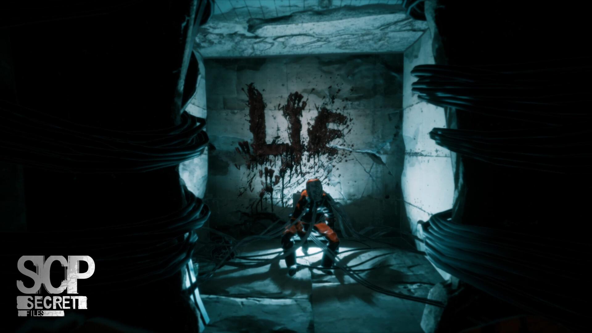 SCP: Secret Files اوروبي V2 رابط هديه ستيم