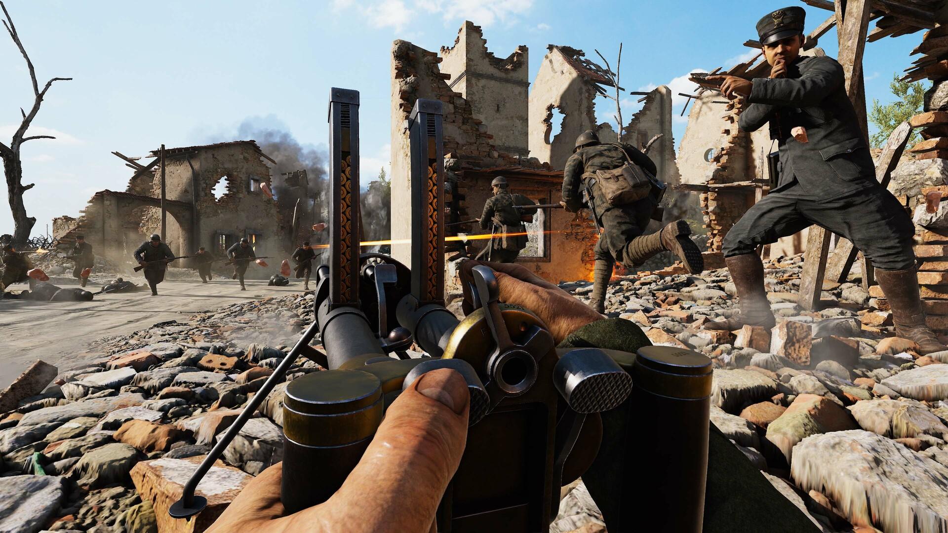 Isonzo: Collector'S اصدار حزمة ستيم كود رقمي