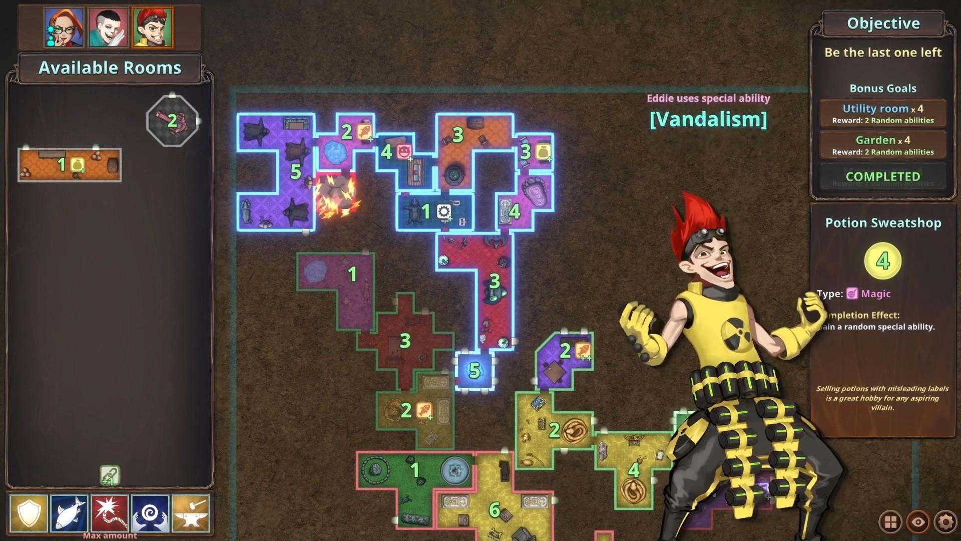 Chambers Of Devious Design ستيم كود رقمي