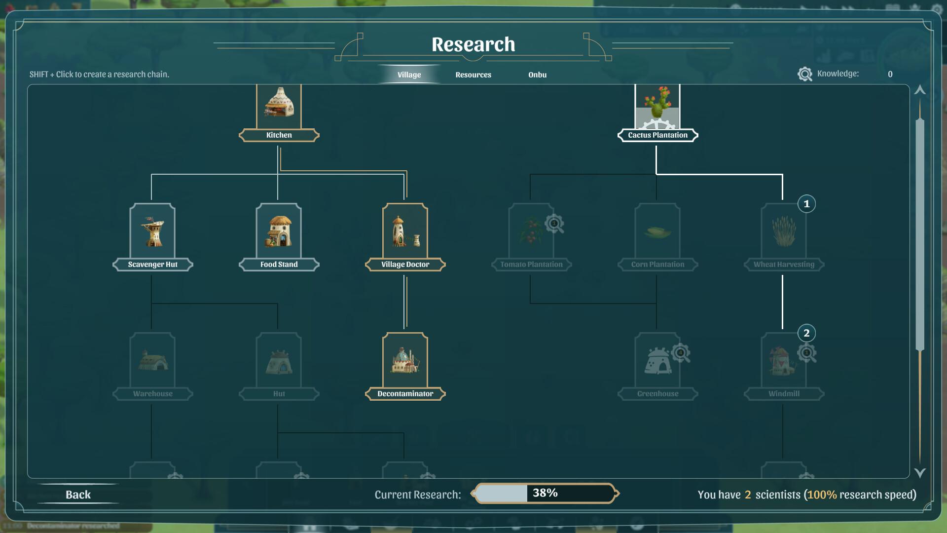 The Wandering Village اوروبي V2 رابط هديه ستيم