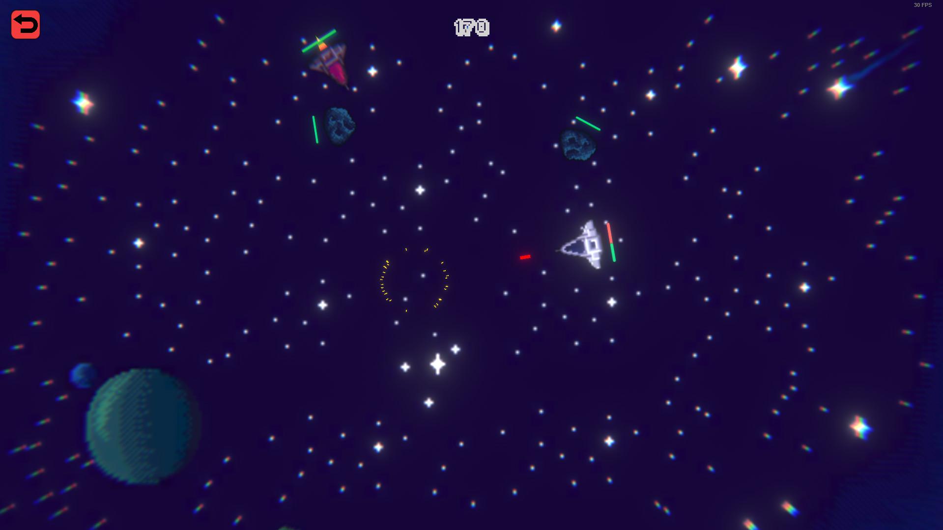 Space Ship Infinity ستيم كود رقمي