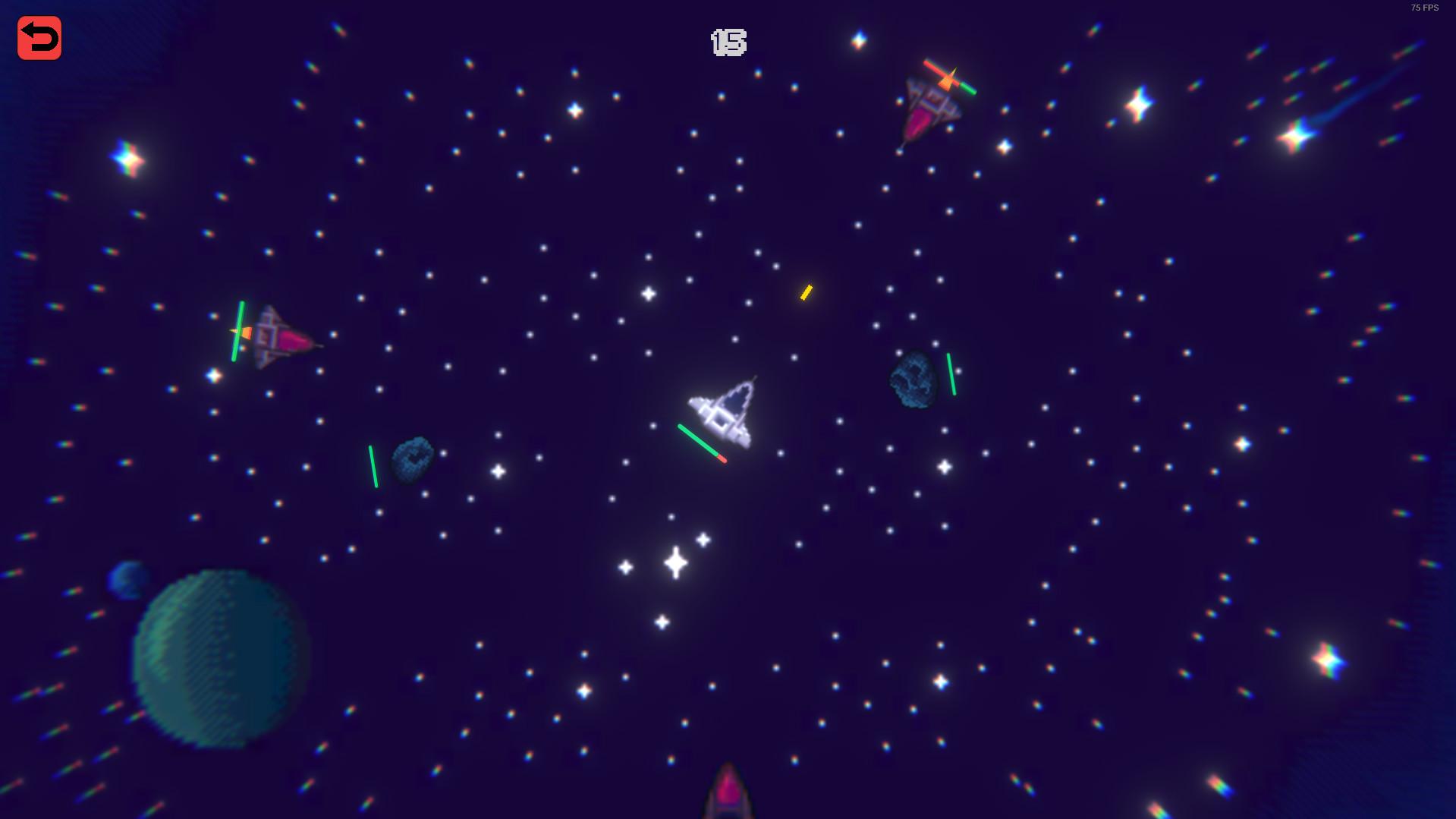 Space Ship Infinity ستيم كود رقمي