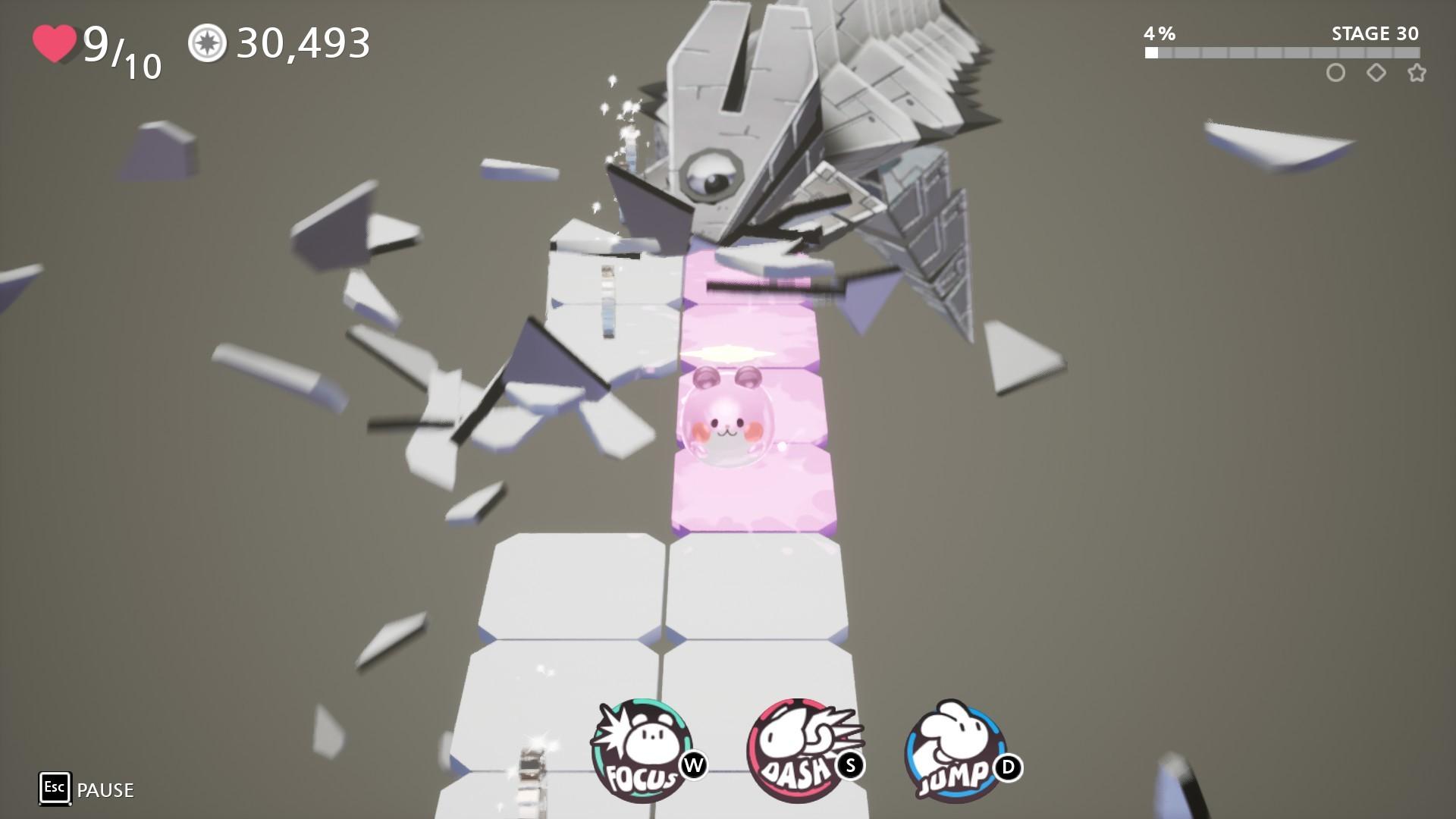 Monochrome World ستيم كود رقمي