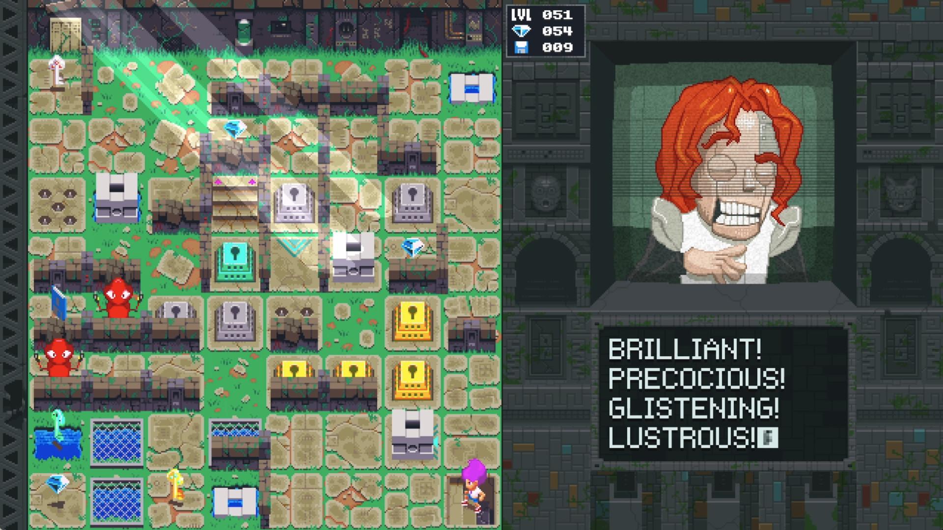 Dr. Kobushi'S Labyrinthine Laboratory ستيم كود رقمي