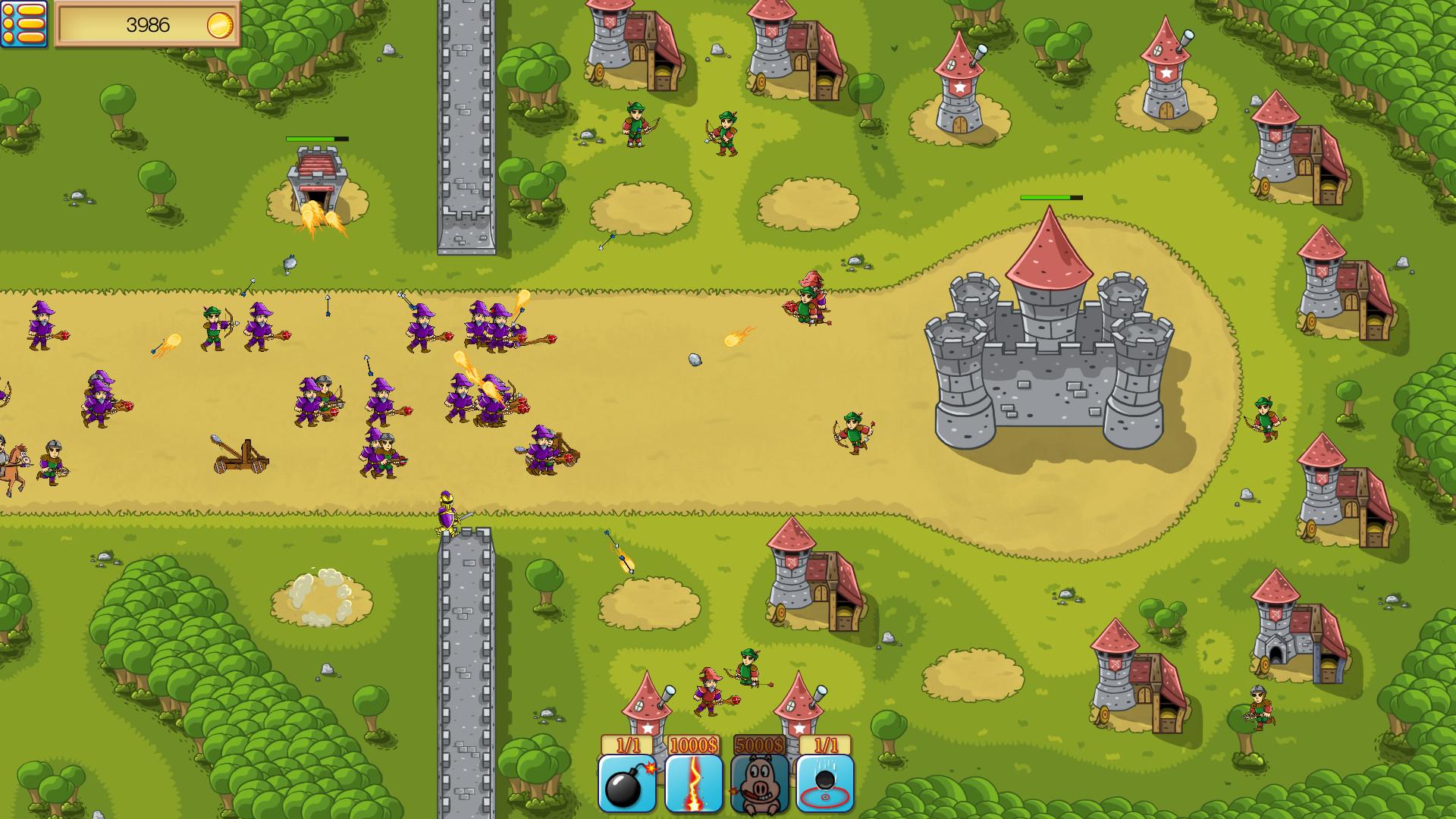 Kastle Krush ستيم كود رقمي