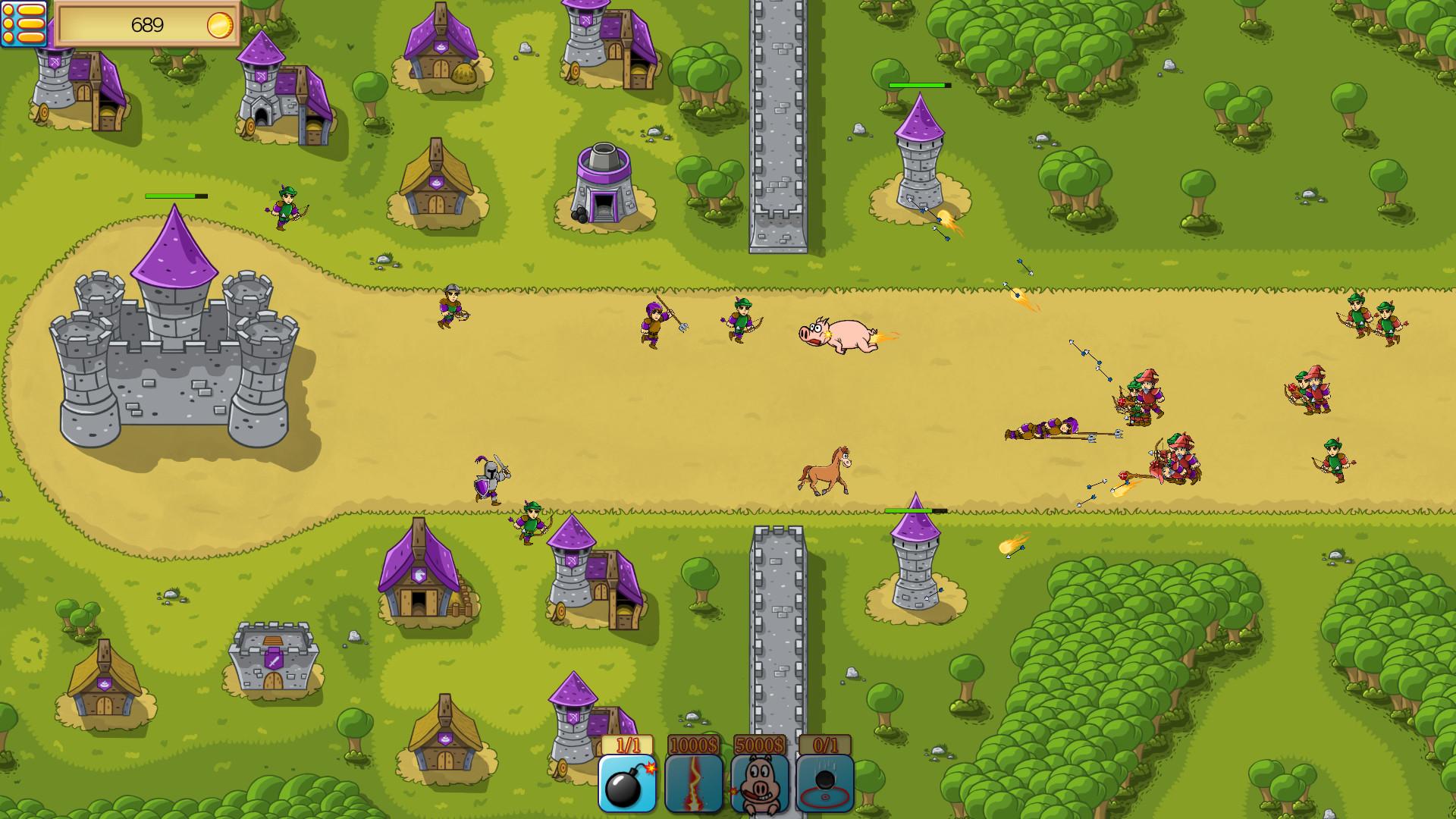 Kastle Krush ستيم كود رقمي