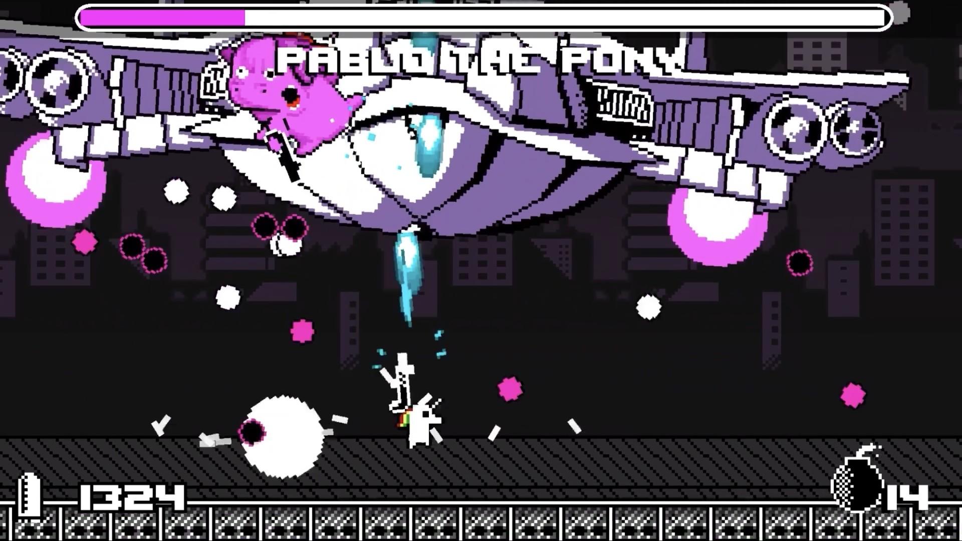 Unichrome: A 1-Bit Unicorn Adventure ستيم كود رقمي