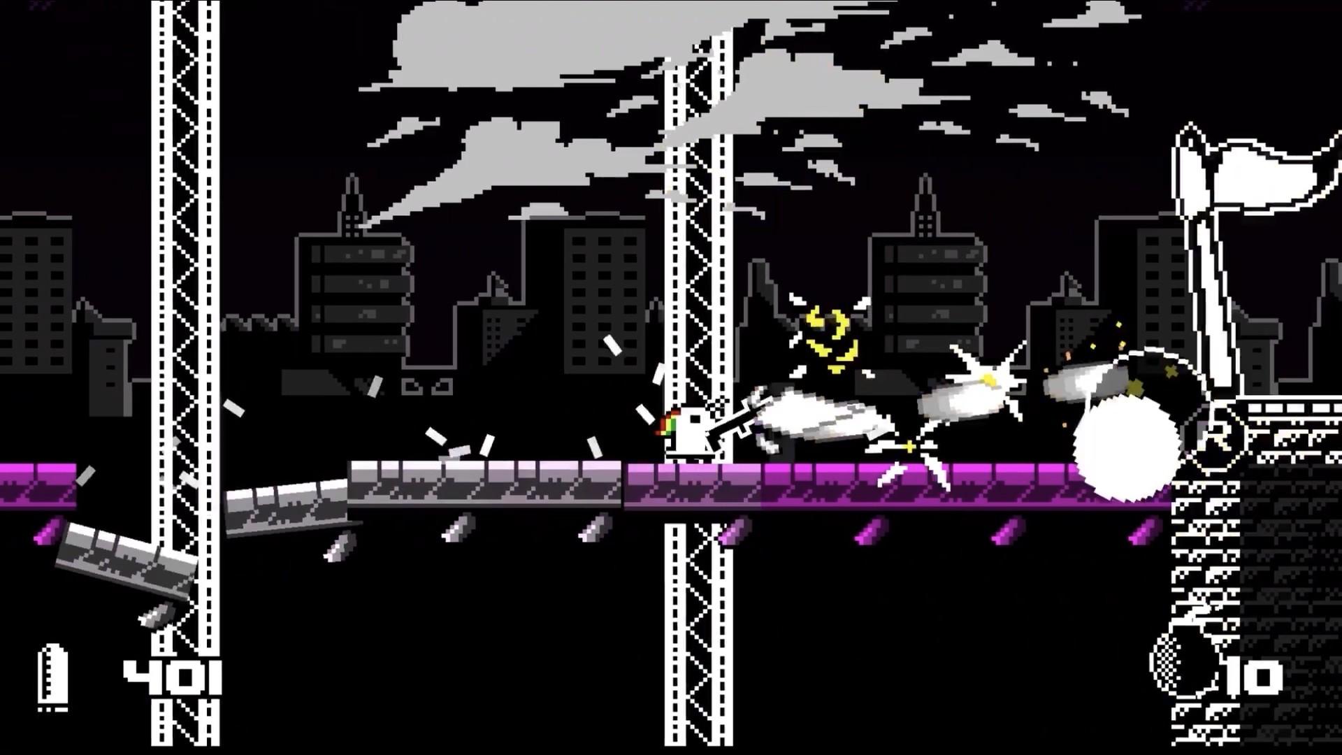 Unichrome: A 1-Bit Unicorn Adventure ستيم كود رقمي