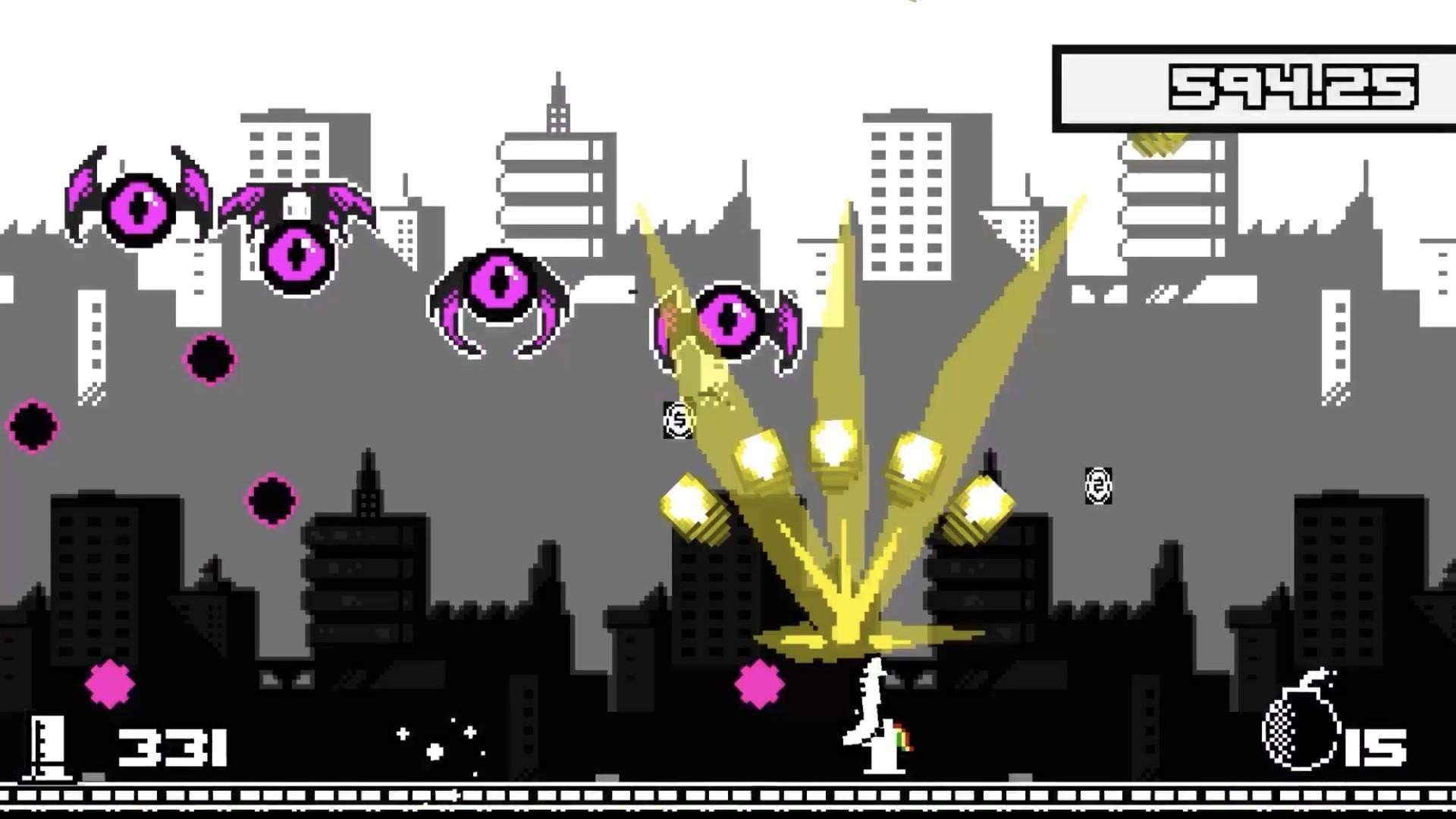 Unichrome: A 1-Bit Unicorn Adventure ستيم كود رقمي