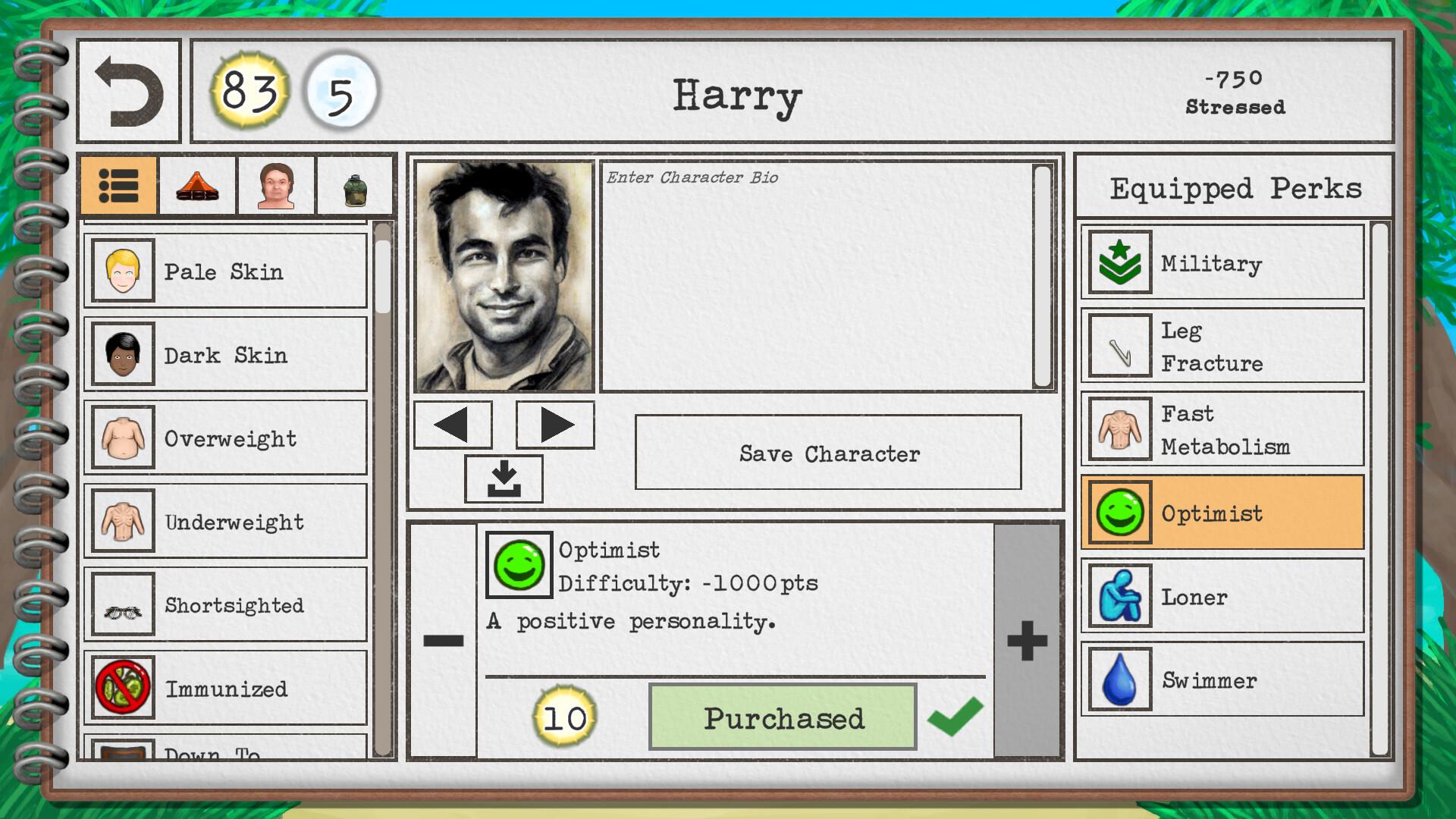 بطاقة Survival: Tropical Island رابط هديه ستيم