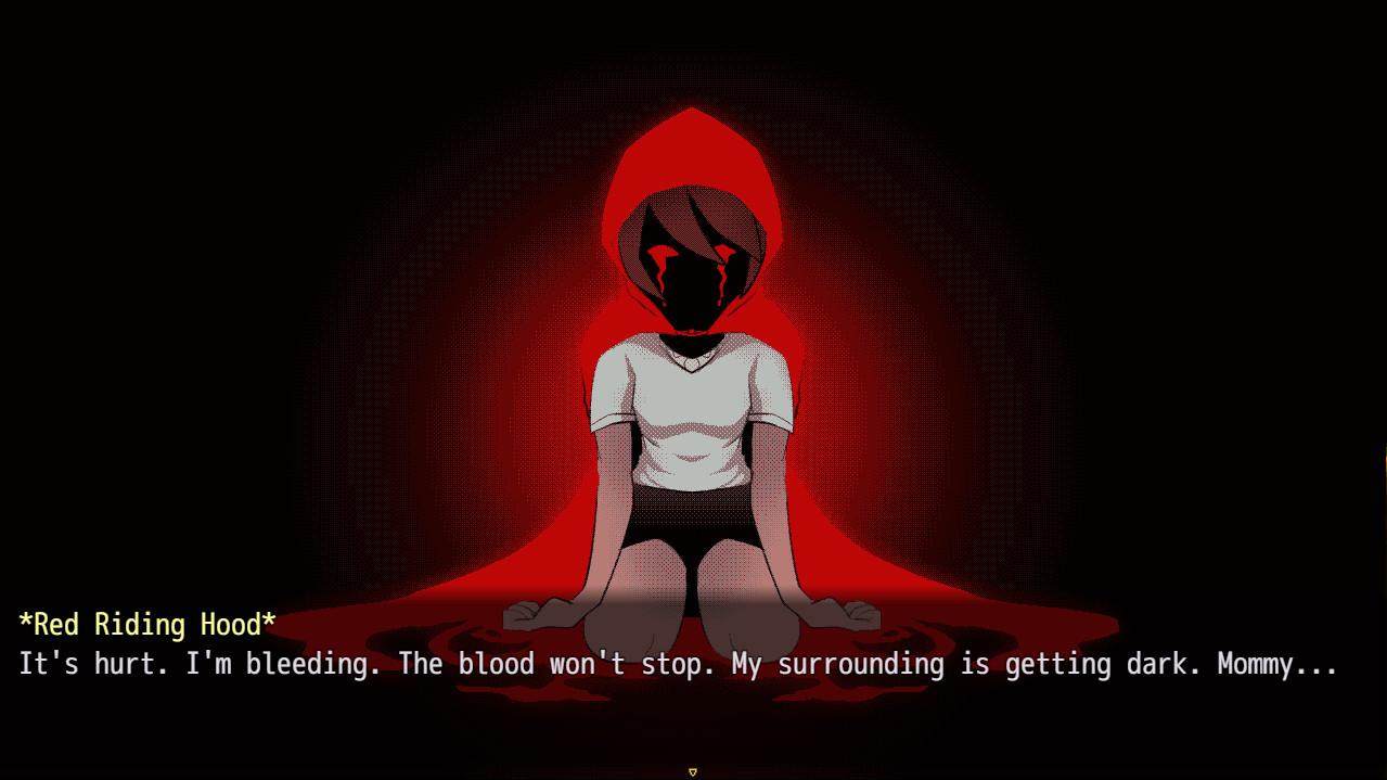 1/2 Red Riding Hood ستيم كود رقمي