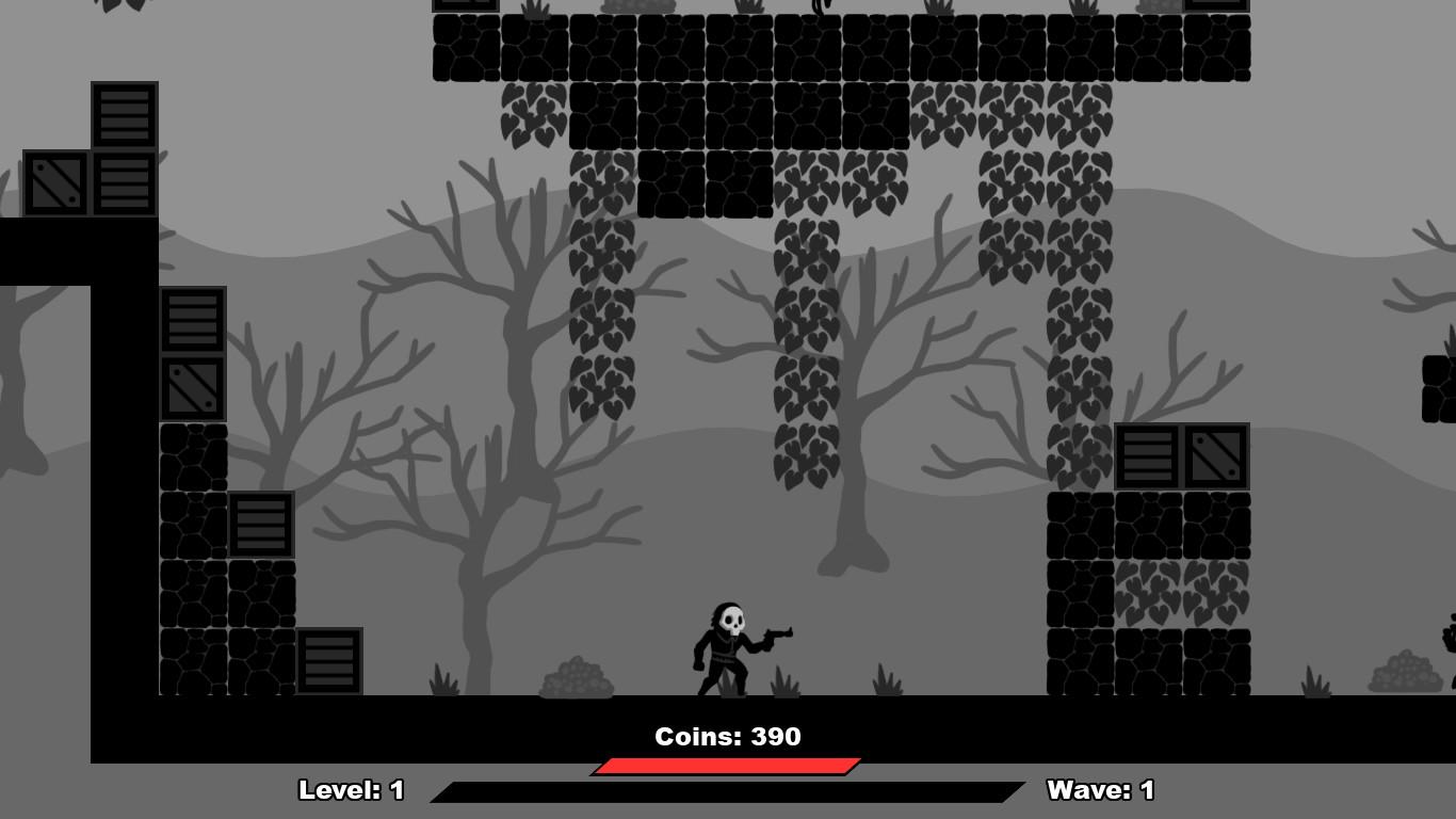 Skull Bullets ستيم كود رقمي