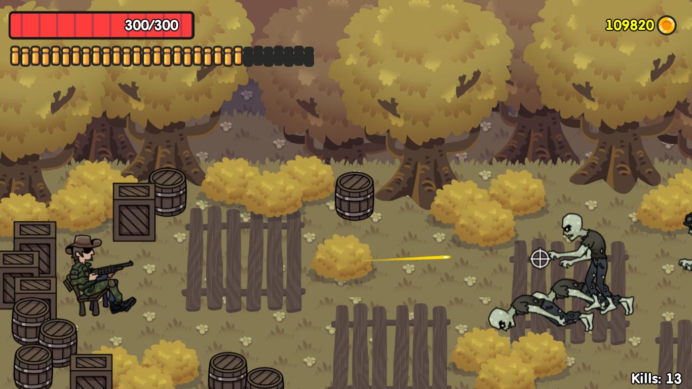 Endless Zombie Weekend ستيم كود رقمي