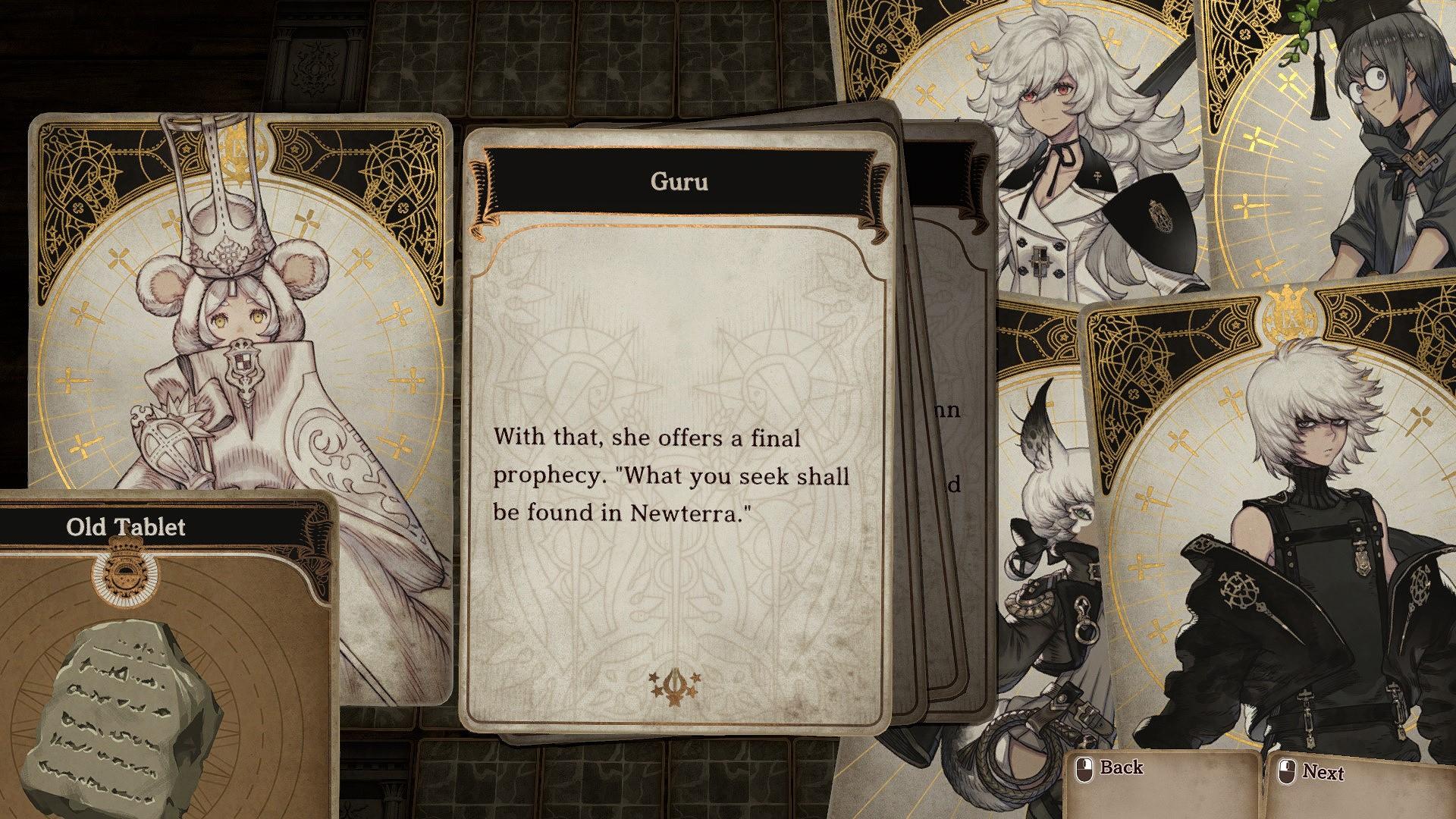 Voice Of Cards: The Beasts Of Burden بي سي ستيم كود رقمي