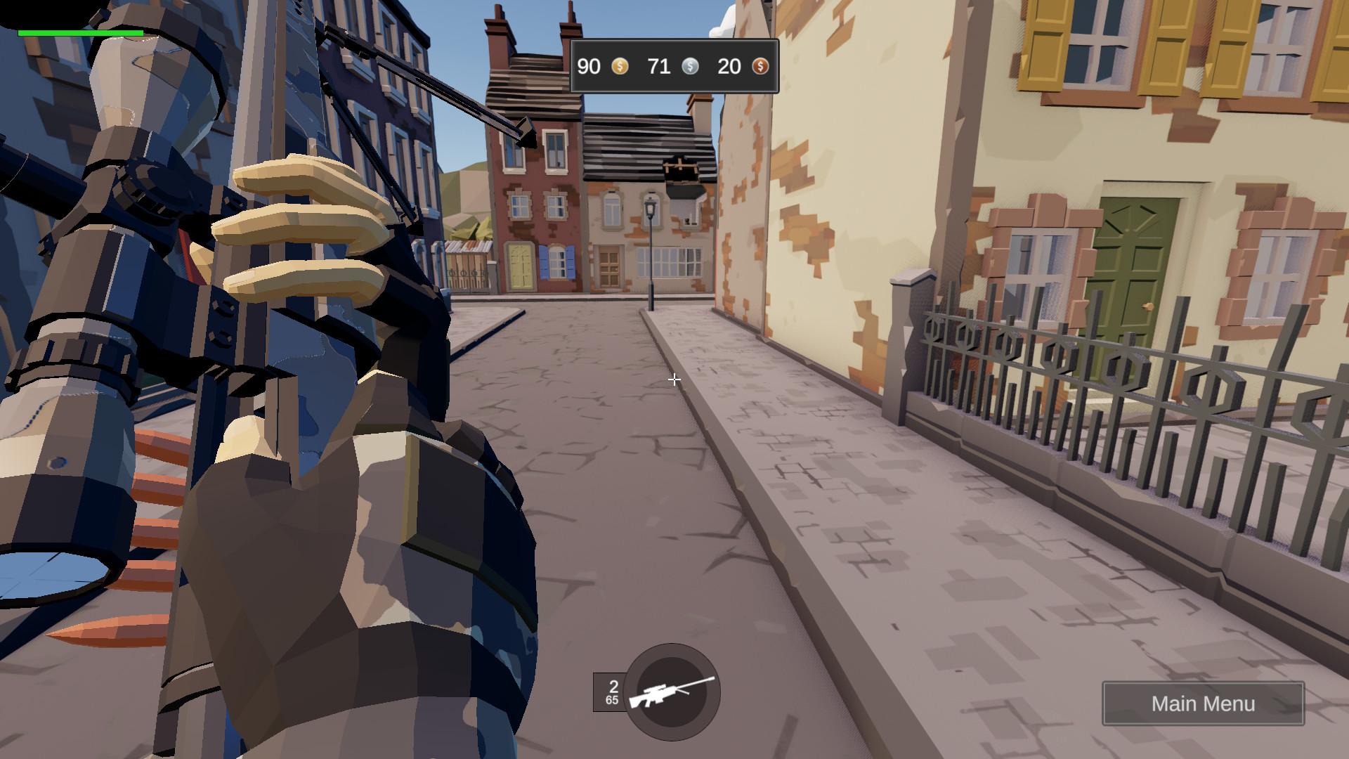 Mini Battle Ground ستيم كود رقمي