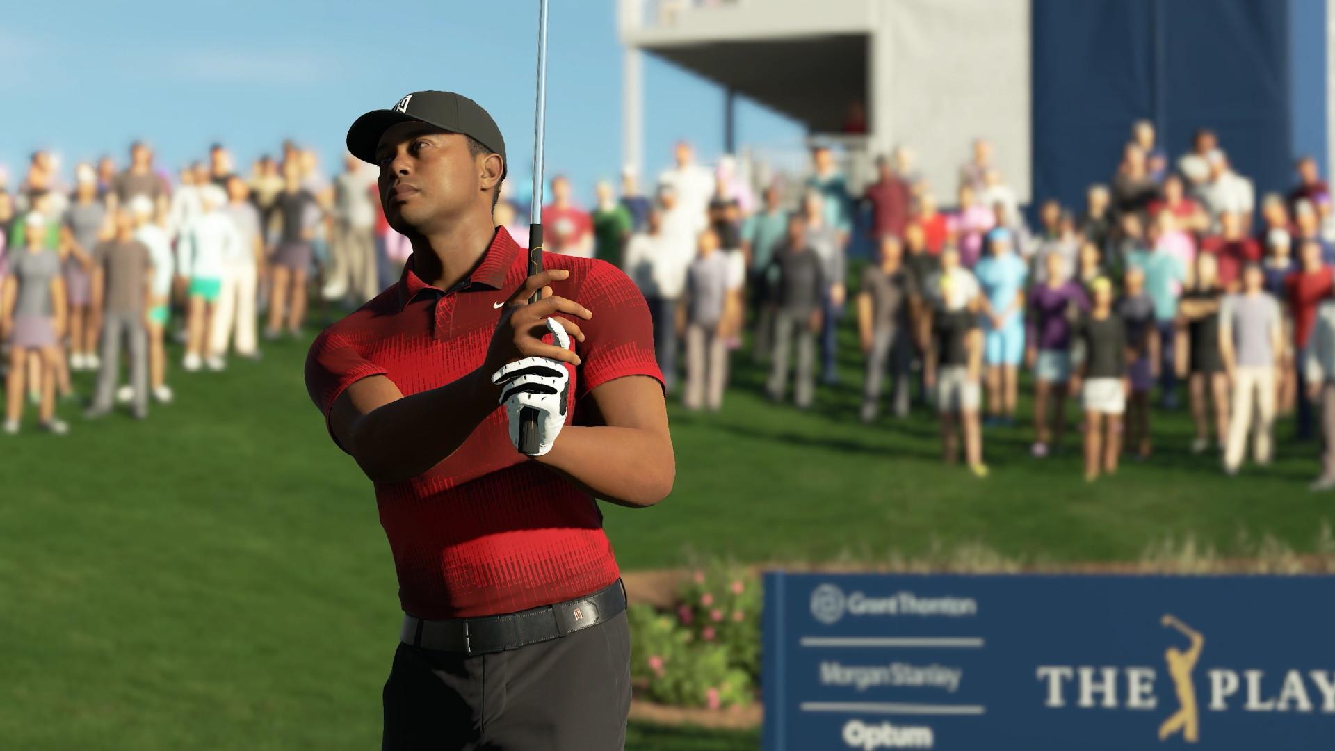 PGA TOUR 2K23 Tiger Woods اصدار اوروبي اكسبوكس 1 / إكس بوكس سيريس X|S كود رقمي