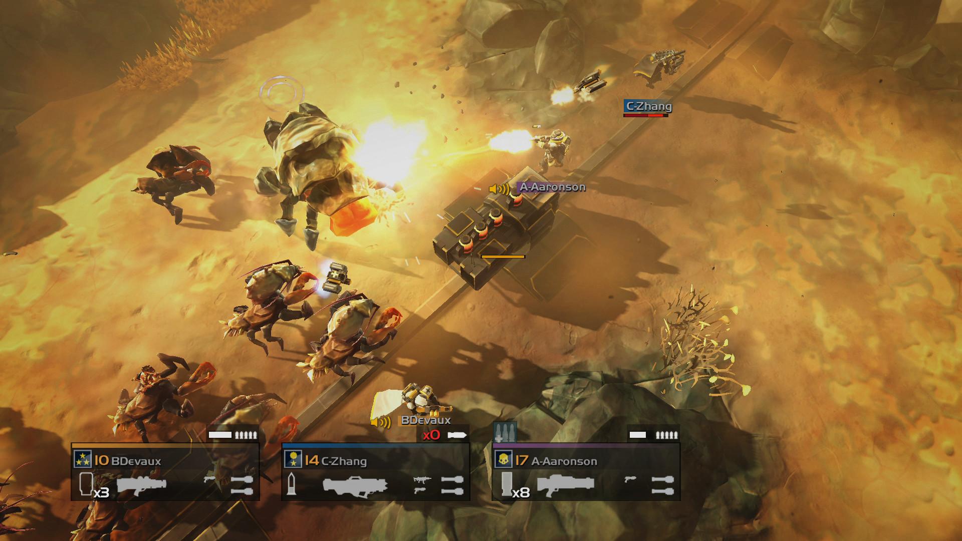 HELLDIVERS - Defenders Pack DLC بي سي ستيم كود رقمي