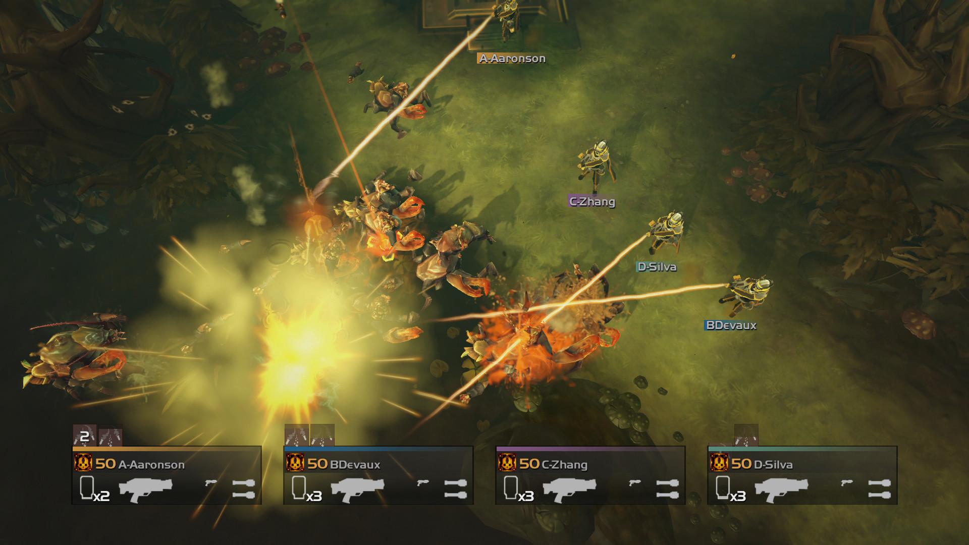HELLDIVERS - Specialist Pack DLC بي سي ستيم كود رقمي