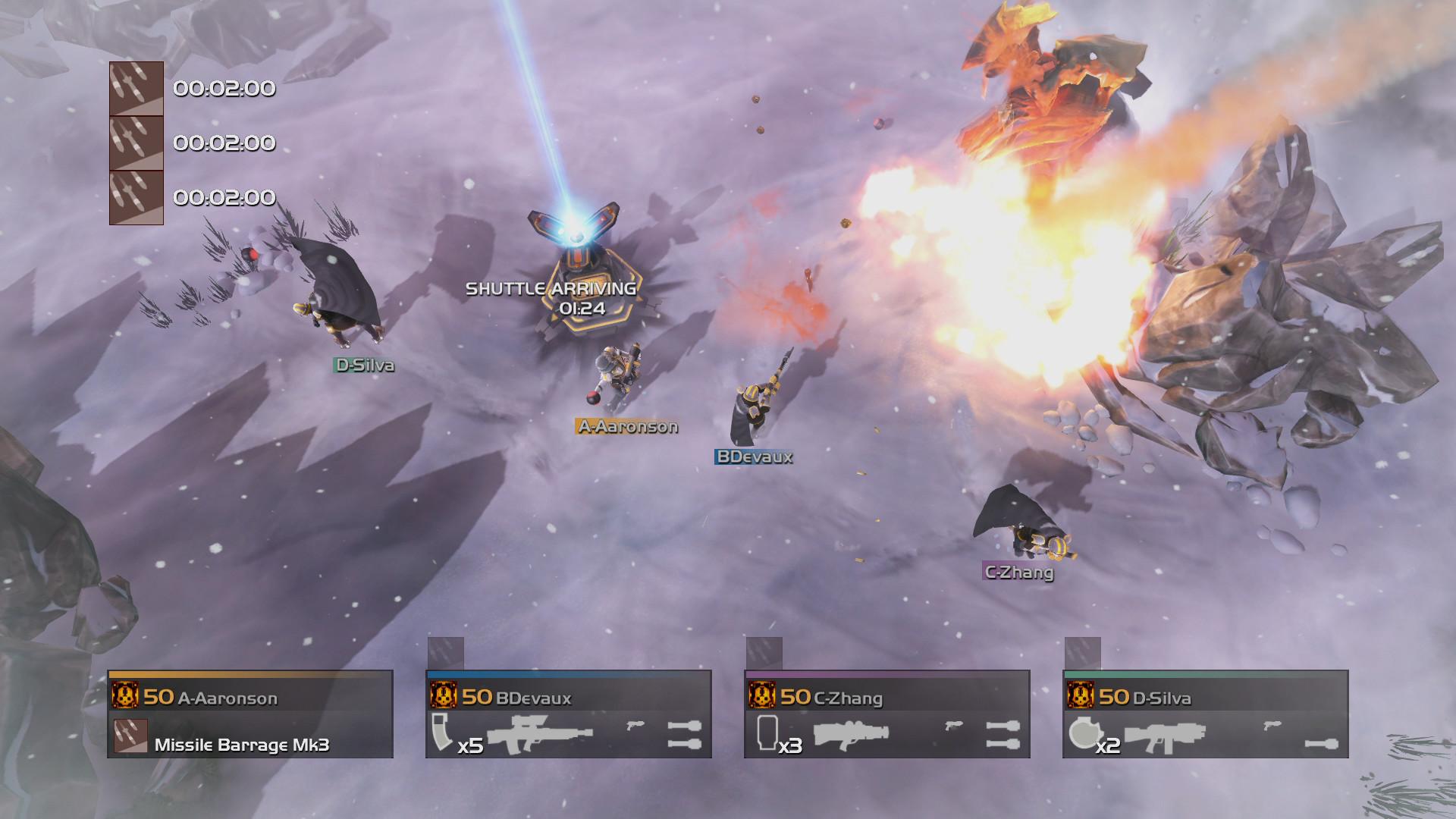 HELLDIVERS - Terrain Specialist Pack DLC بي سي ستيم كود رقمي