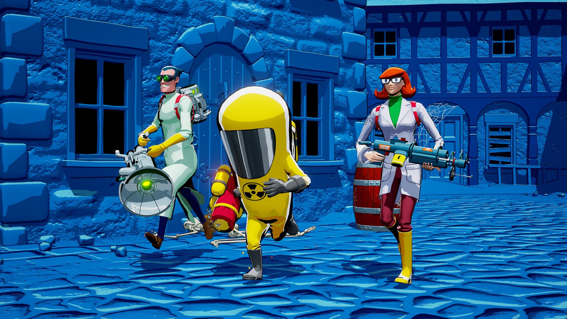 RESEARCH And DESTROY ارجنتيني اكسبوكس 1 كود رقمي