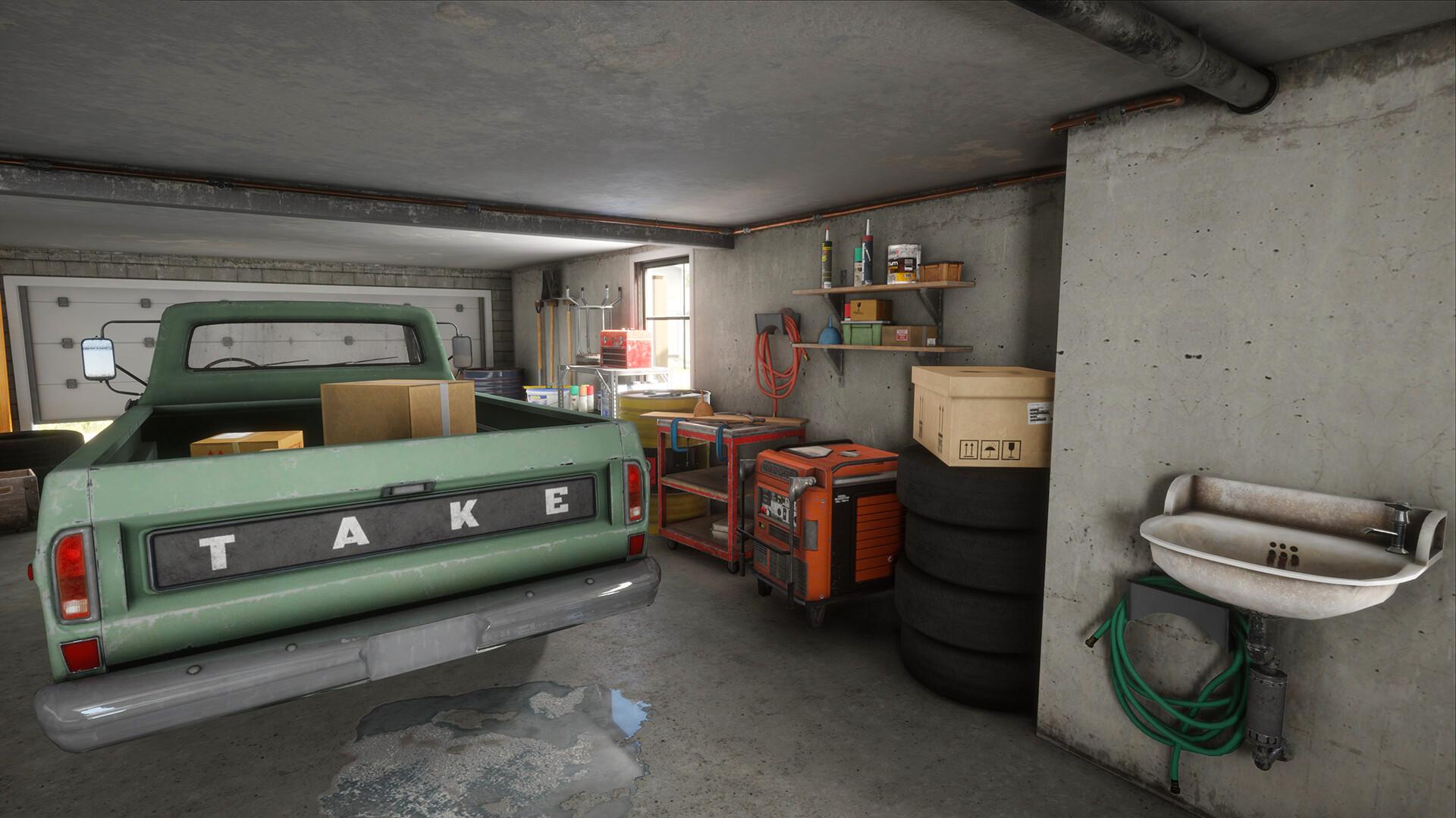 Electrician Simulator بي سي ستيم حساب