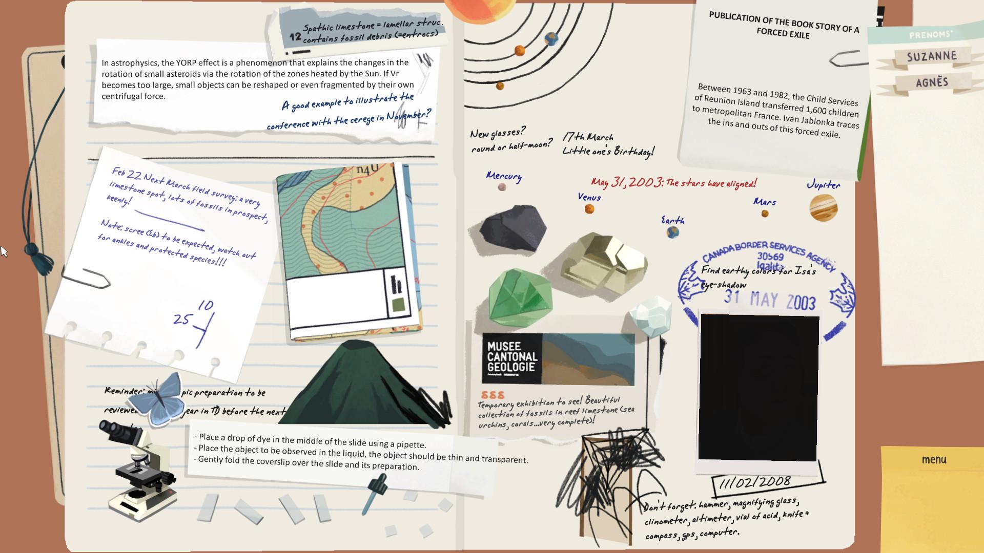 LooK INside - Chapter 2 ستيم كود رقمي