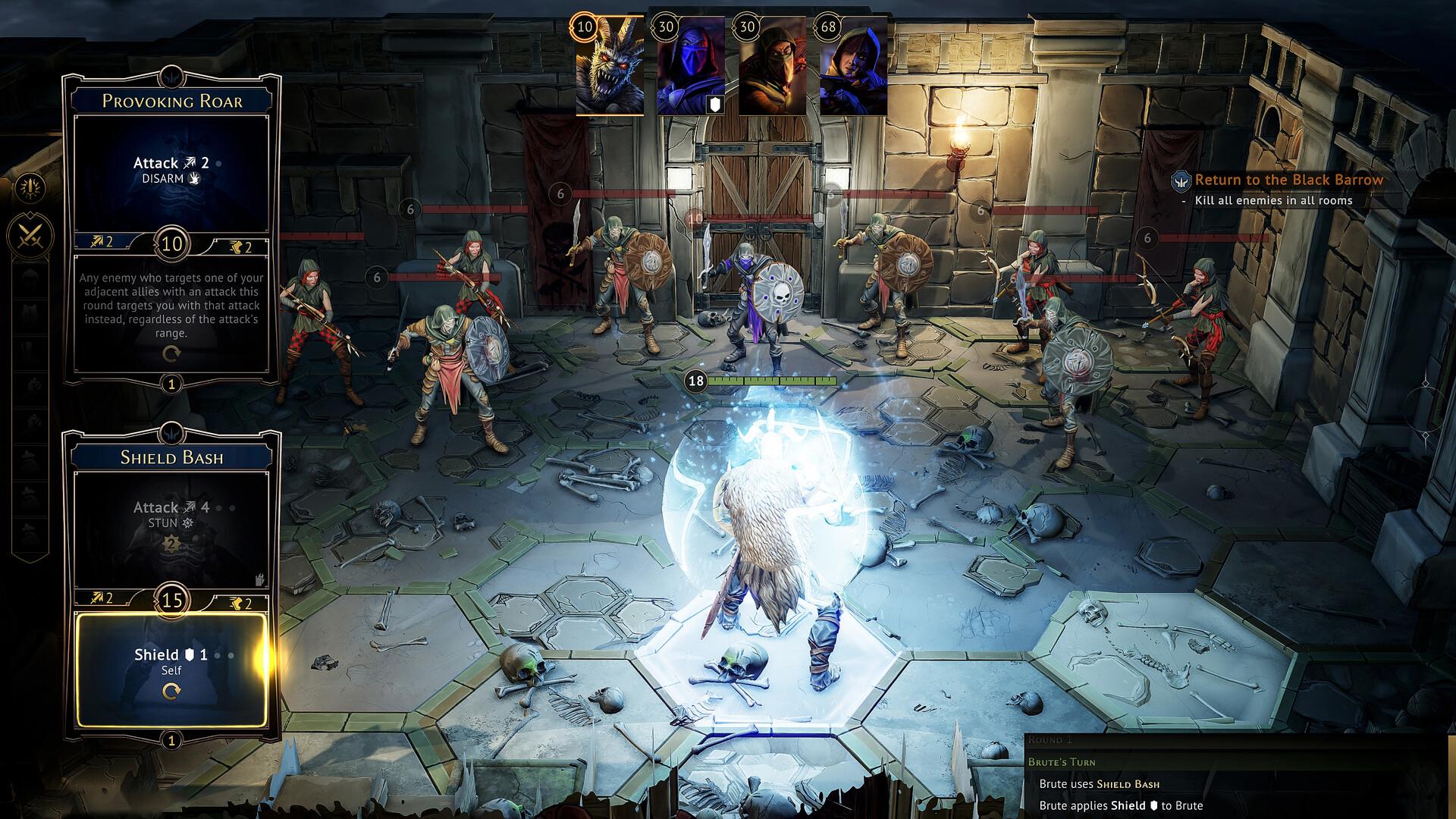 Gloomhaven + Solo Scenarios - Mercenary Challenges DLC حزمة ستيم كود رقمي