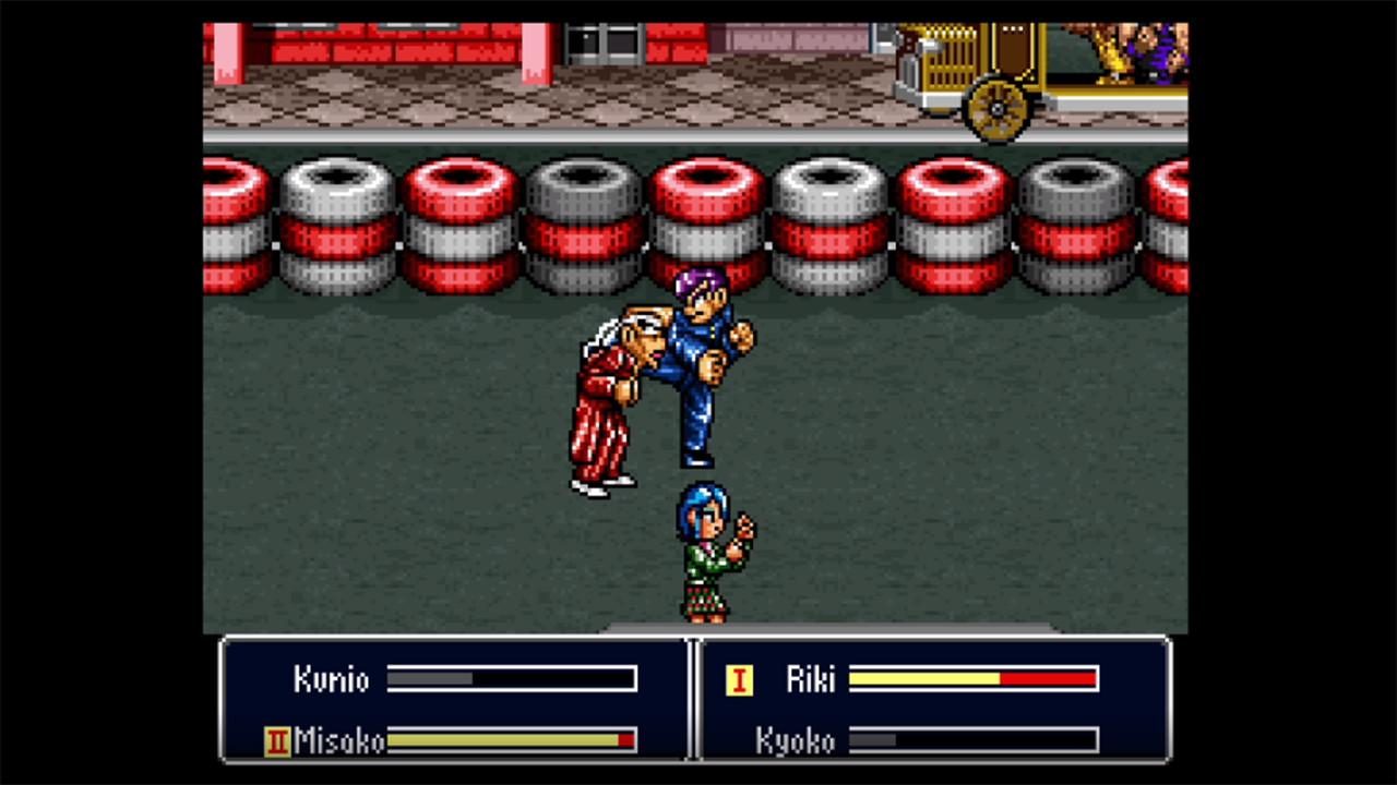 River City Girls Zero بي سي ستيم كود رقمي