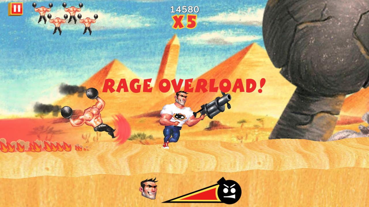 Serious Sam: Kamikaze Attack! ستيم كود رقمي