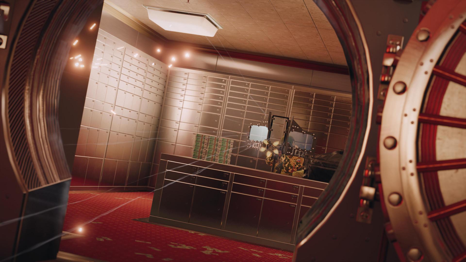 Tom Clancy'S Rainbow Six Siege - Year 7 اصدار الديلوكس اوروبي يوبيسوفت كونكت كود رقمي