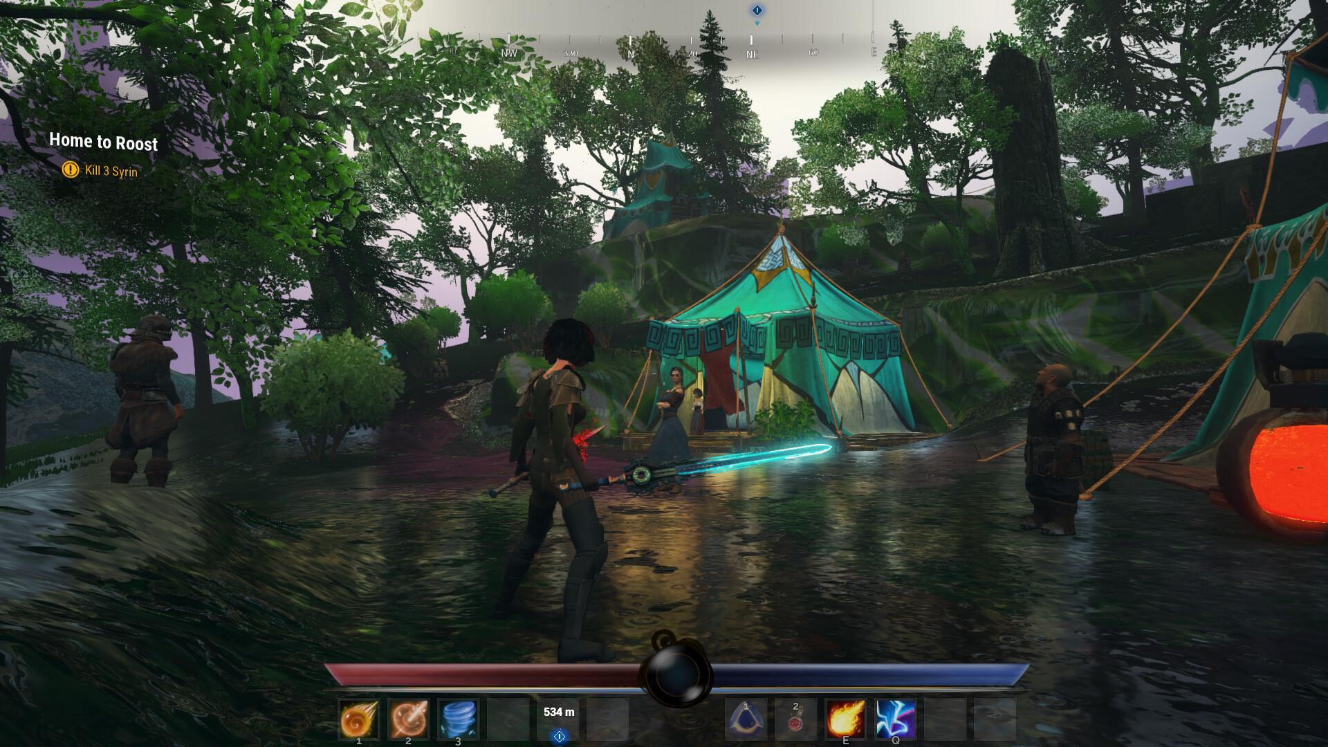 Isles Of Etherion ستيم كود رقمي