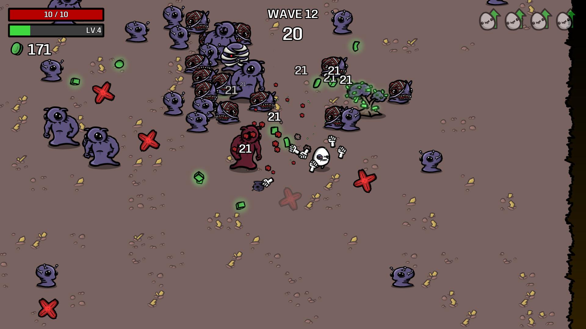 Brotato + Space Gladiators حزمة ارجنتيني اكسبوكس 1 / إكس بوكس سيريس X|S كود رقمي