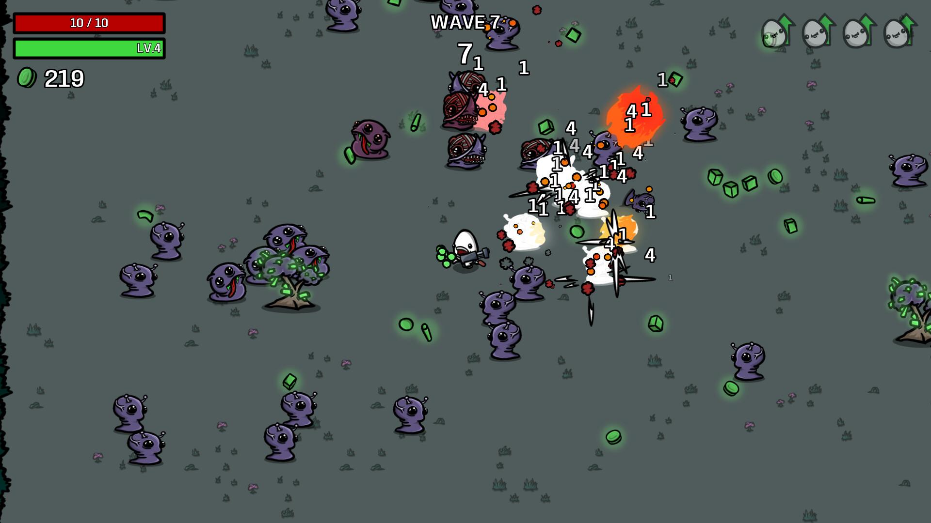 Brotato + Space Gladiators حزمة ارجنتيني اكسبوكس 1 / إكس بوكس سيريس X|S كود رقمي