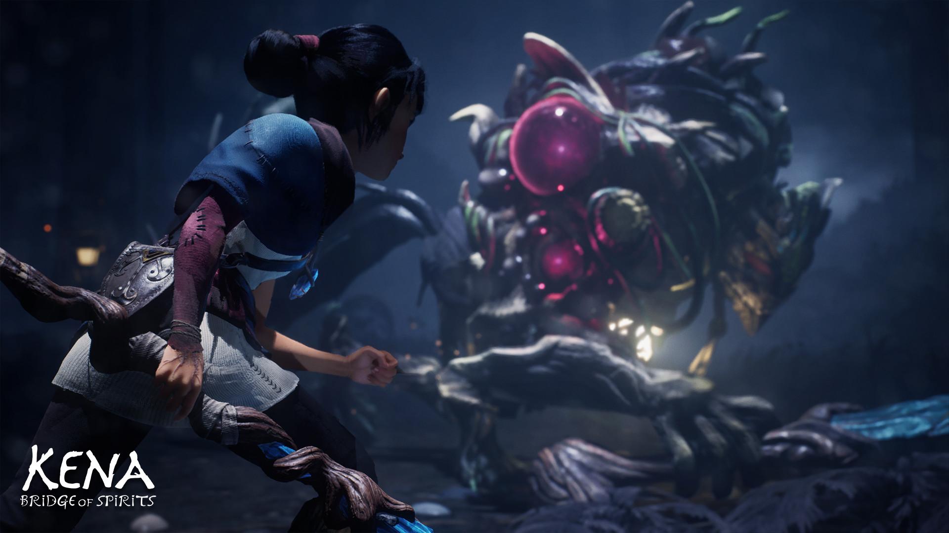 Kena: Bridge Of Spirits اوروبي رابط هديه ستيم