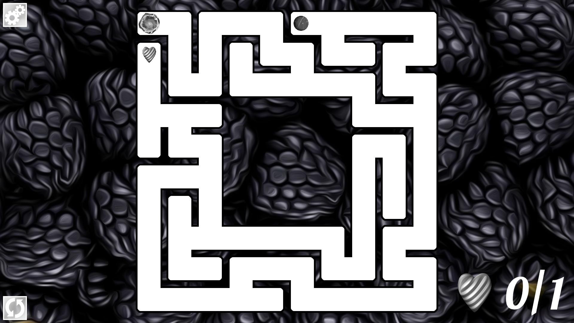Maze Art: Black ستيم كود رقمي
