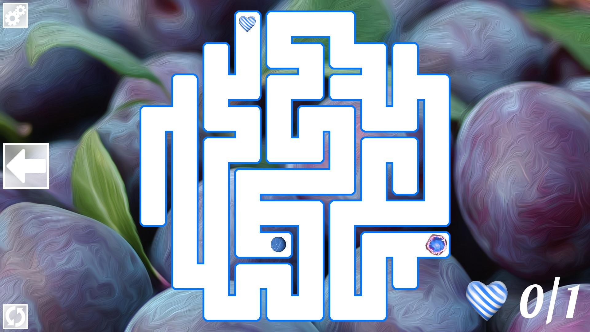 Maze Art: Blue ستيم كود رقمي