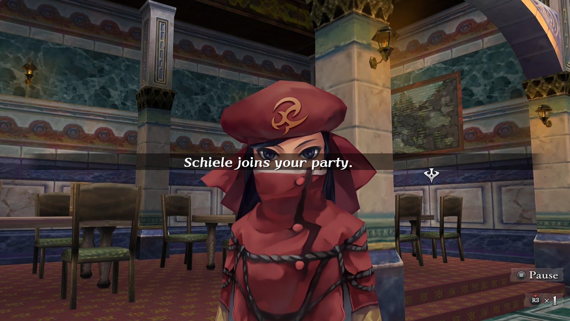 Romancing SaGa -Minstrel Song- ريماستر اوروبي بلايستيشن 4/بلايستيشن 5 كود رقمي