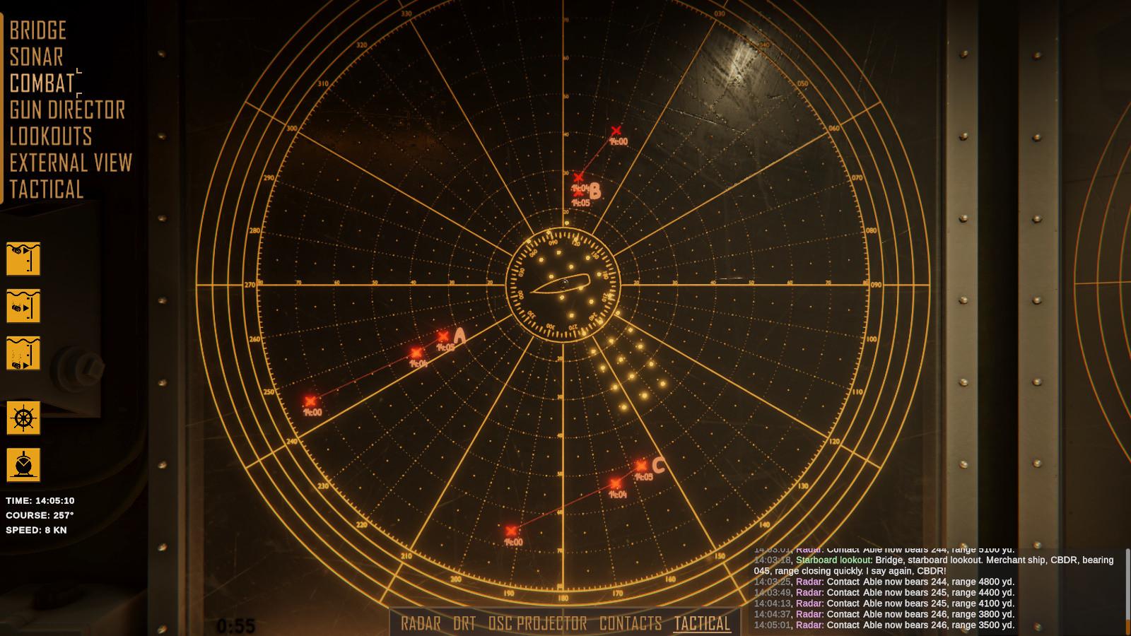 Destroyer: The U-Boat Hunter بي سي ستيم كود رقمي