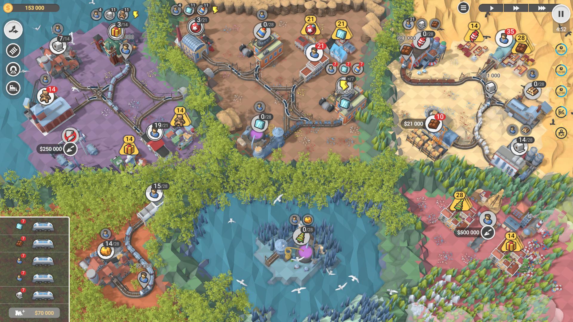 Train Valley 2 - Workshop Gems: Ruby DLC بي سي ستيم كود رقمي