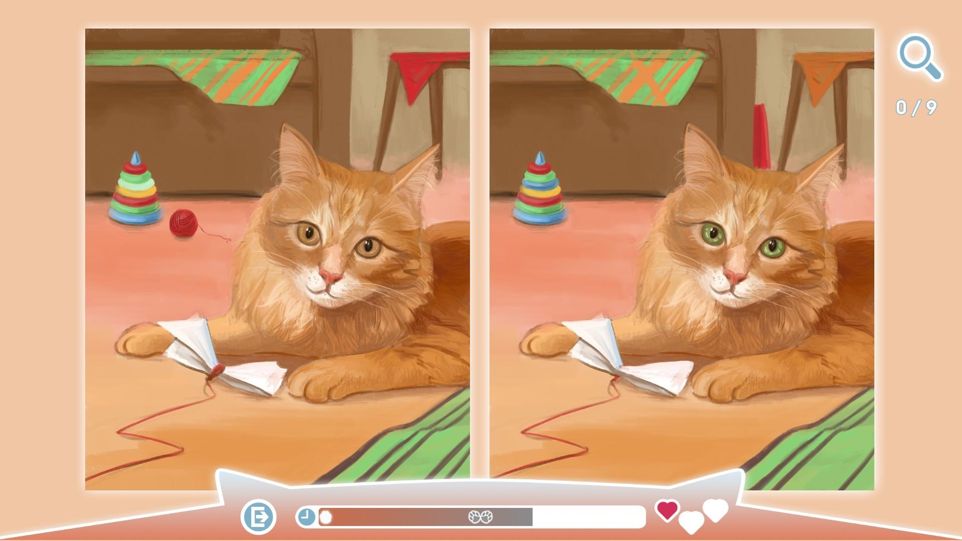 Cute Cats - Digital Artbook + Bonus Videos DLC ستيم كود رقمي