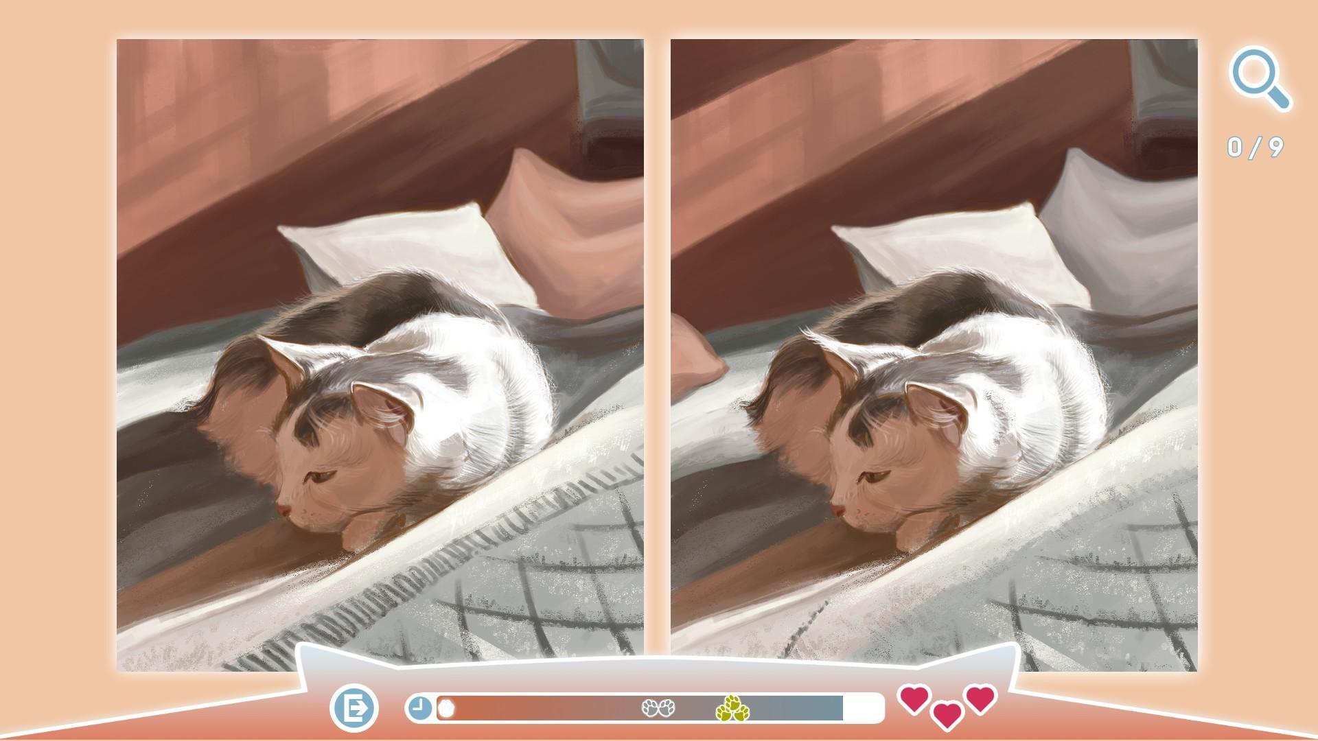 Cute Cats - Digital Artbook + Bonus Videos DLC ستيم كود رقمي