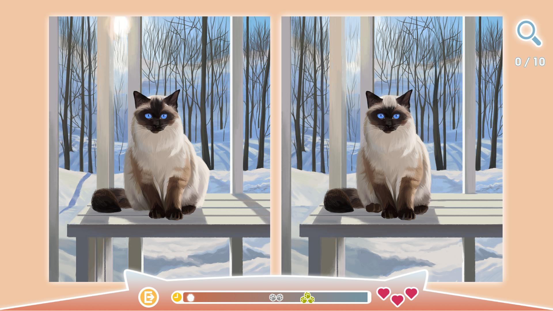 Cute Cats 3 - Digital Artbook + Bonus Videos DLC ستيم كود رقمي
