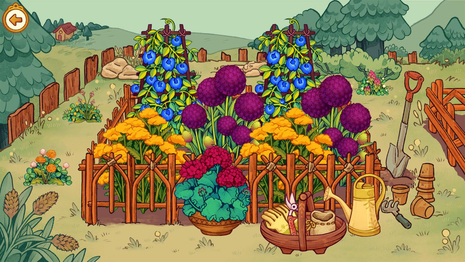 Witchy Life Story ستيم كود رقمي