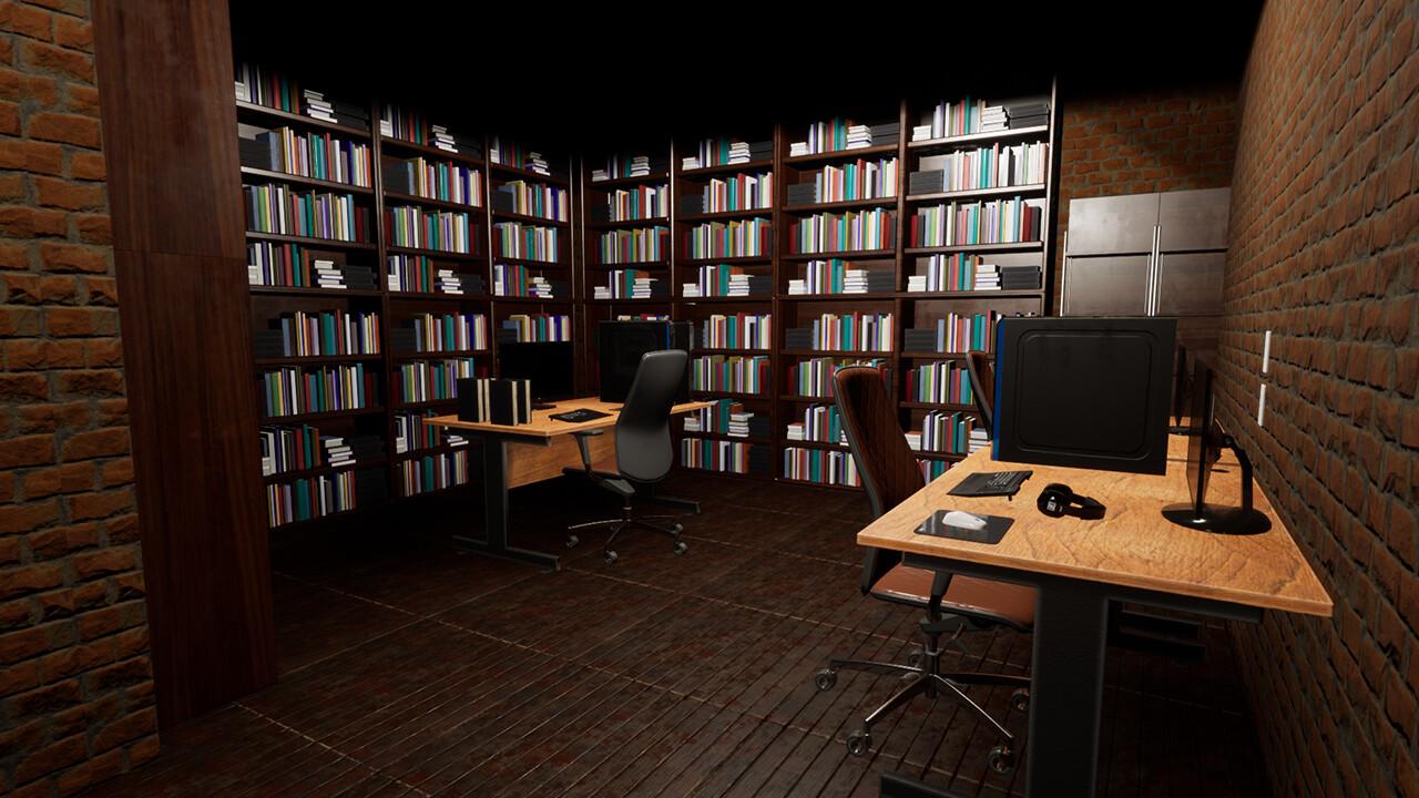 Let Me Out (By THE_HUNTER_MX) ستيم كود رقمي