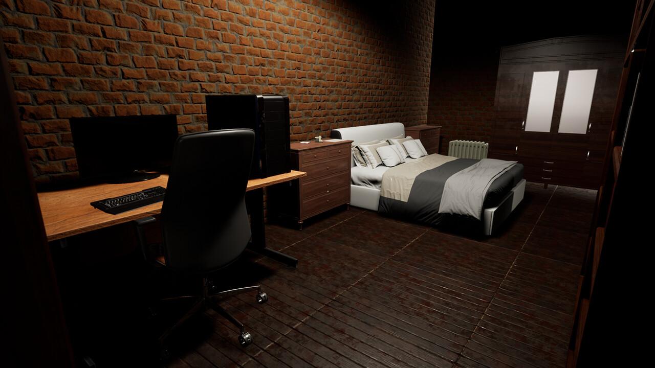 Let Me Out (By THE_HUNTER_MX) ستيم كود رقمي