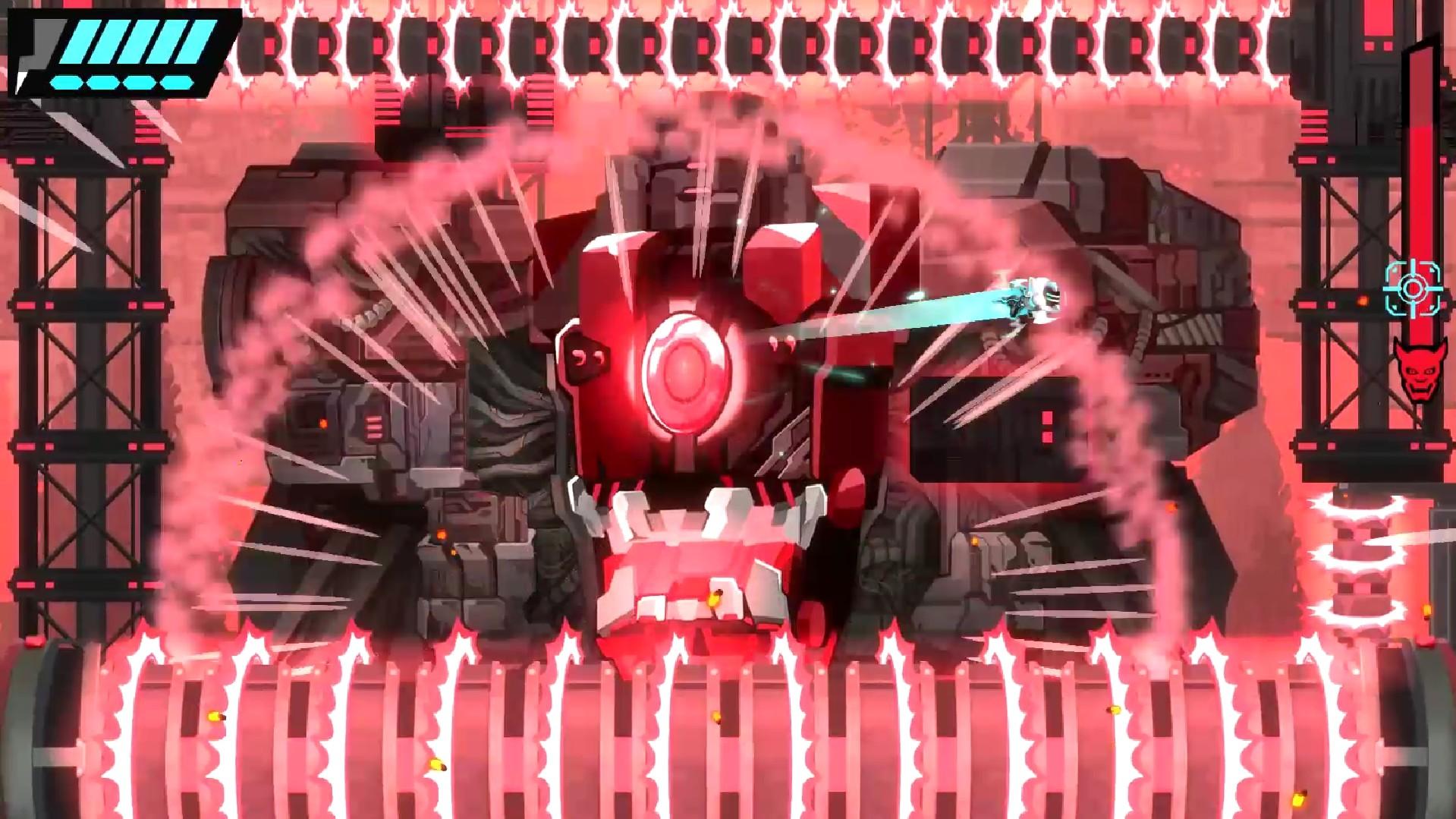 Cyjin: The Cyborg Ninja ستيم كود رقمي