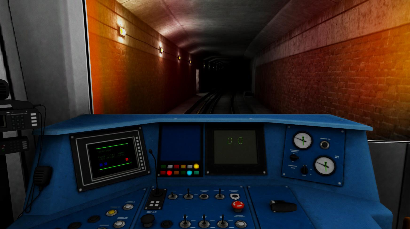 Subway Simulator ستيم كود رقمي