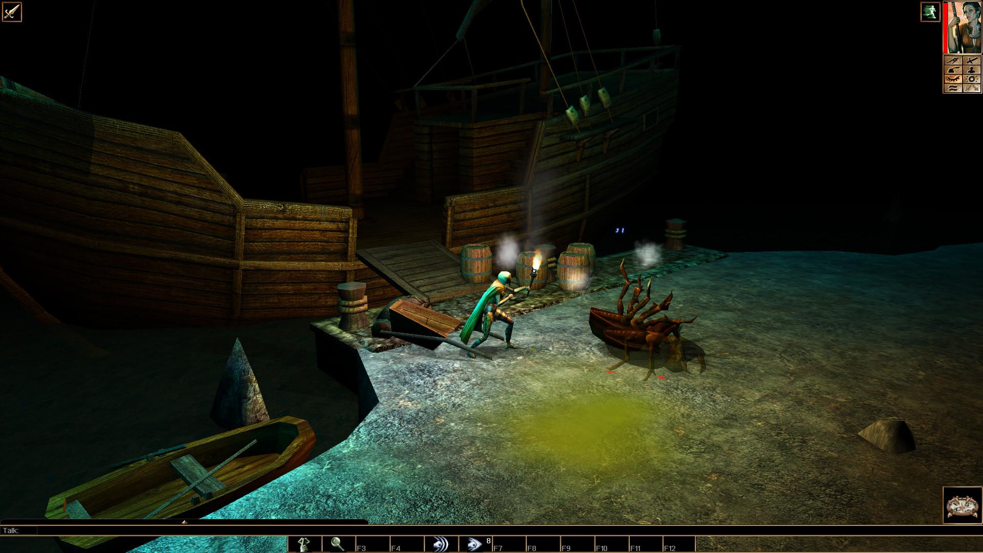 Neverwinter Nights: Enhanced اصدار - Dark Dreams Of Furiae DLC ستيم كود رقمي